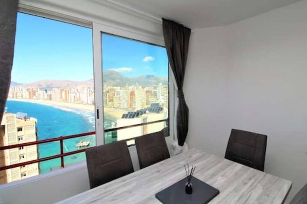 Doro Seaview Apartment Benidorm Exterior photo