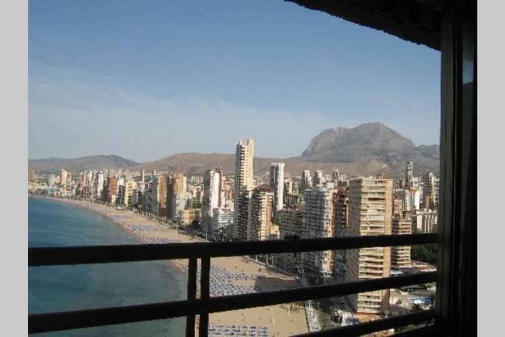 Doro Seaview Apartment Benidorm Exterior photo