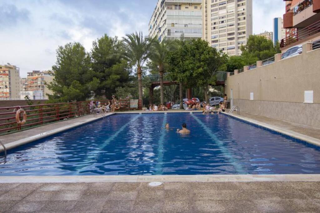 Doro Seaview Apartment Benidorm Exterior photo