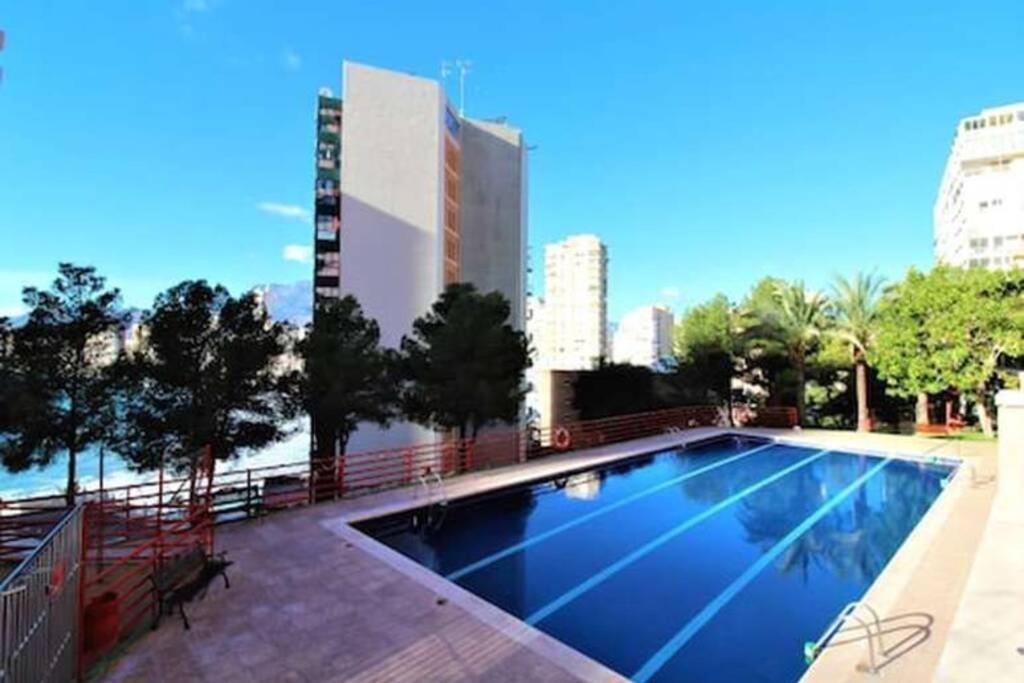 Doro Seaview Apartment Benidorm Exterior photo
