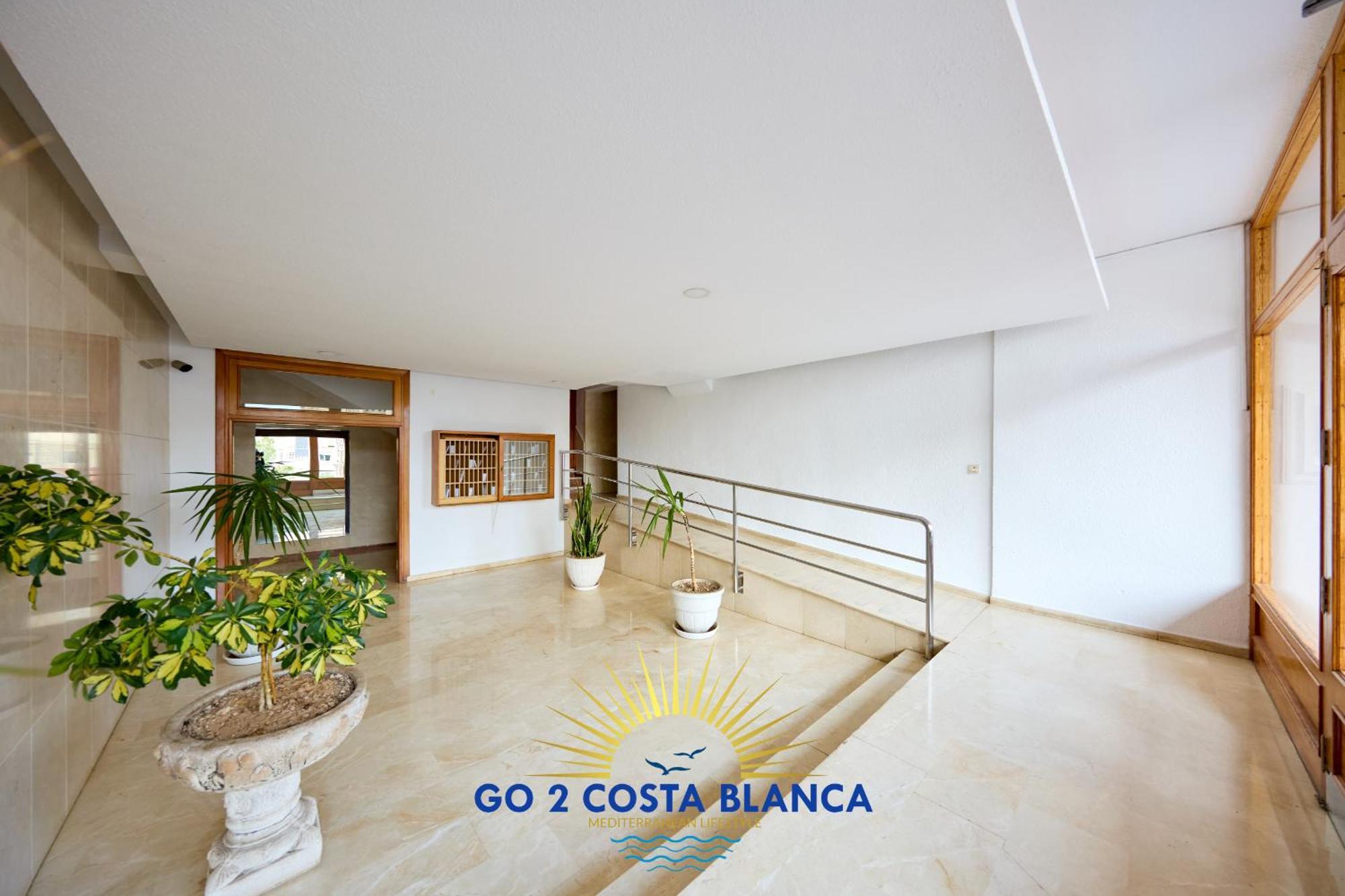 Doro Seaview Apartment Benidorm Exterior photo