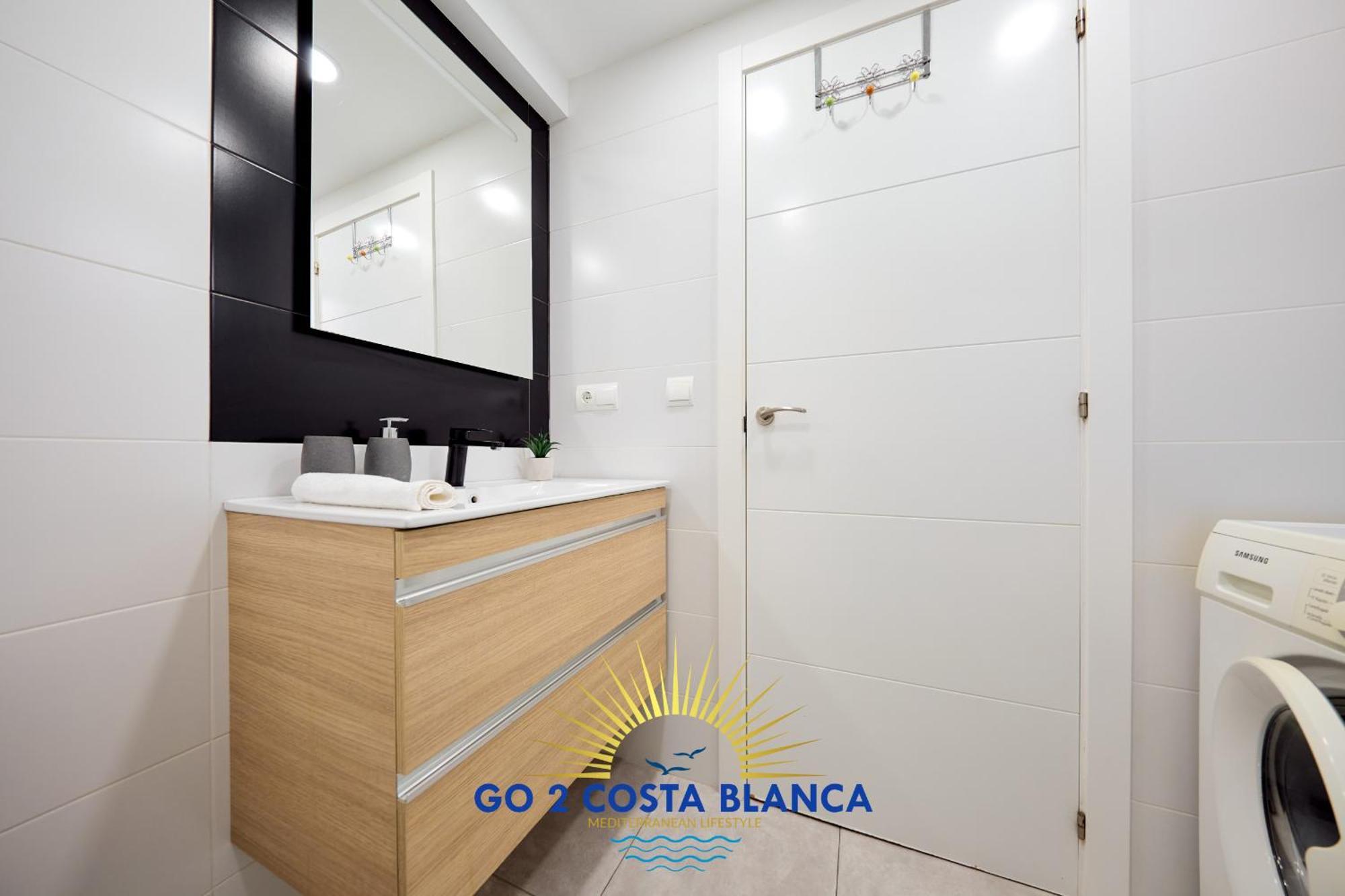 Doro Seaview Apartment Benidorm Exterior photo